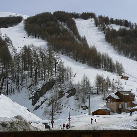 Hotel Le Sestriere Allos Exterior foto